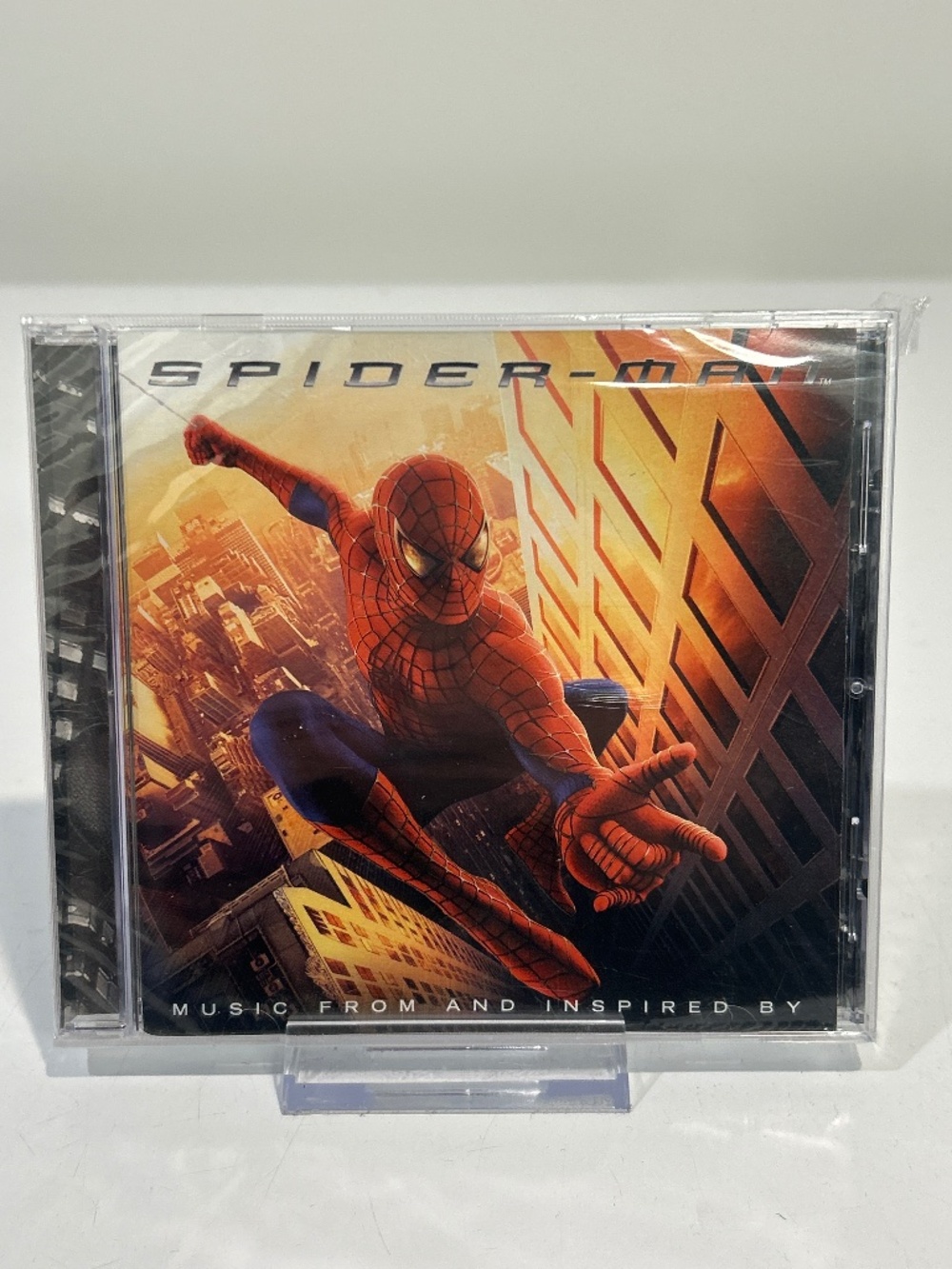 🤯5 for $20🤯 “Spider-Man” Soundtrack CD [Pop Rock]